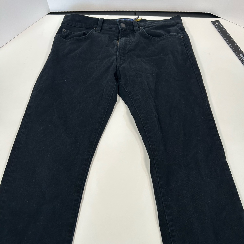 Polo by Ralph Lauren Charcoal Denim Pants